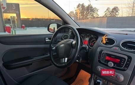 Ford Focus II рестайлинг, 2010 год, 735 000 рублей, 15 фотография