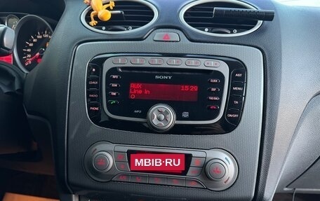 Ford Focus II рестайлинг, 2010 год, 735 000 рублей, 14 фотография