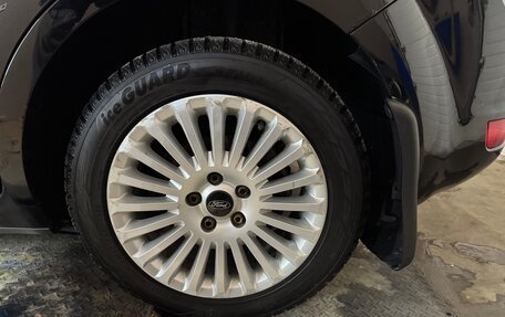 Ford Focus II рестайлинг, 2010 год, 735 000 рублей, 27 фотография