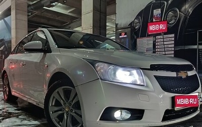 Chevrolet Cruze II, 2011 год, 750 000 рублей, 1 фотография