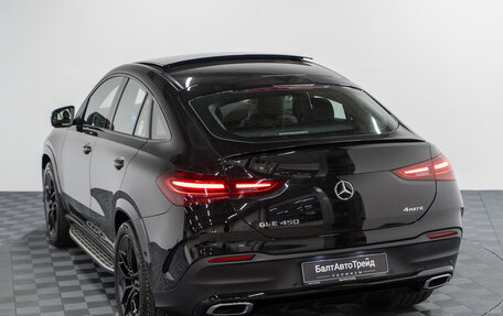 Mercedes-Benz GLE Coupe, 2025 год, 15 390 000 рублей, 36 фотография