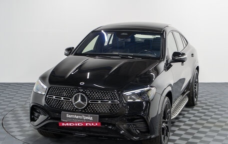 Mercedes-Benz GLE Coupe, 2025 год, 15 390 000 рублей, 35 фотография