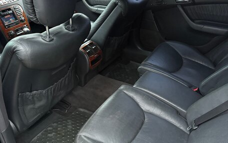 Mercedes-Benz S-Класс, 2002 год, 270 000 рублей, 5 фотография