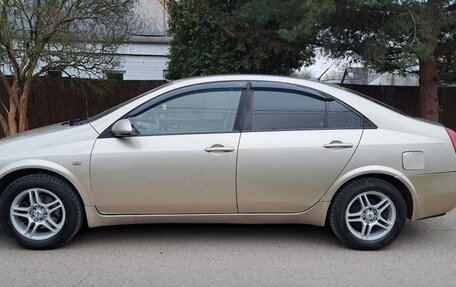 Nissan Primera III, 2003 год, 320 000 рублей, 1 фотография