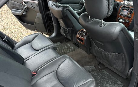 Mercedes-Benz S-Класс, 2002 год, 270 000 рублей, 6 фотография