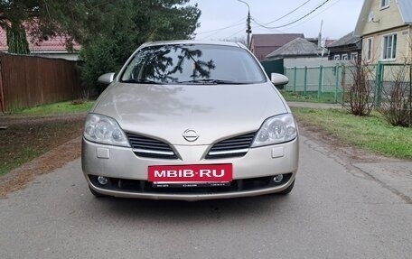 Nissan Primera III, 2003 год, 320 000 рублей, 5 фотография