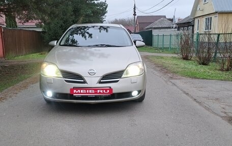 Nissan Primera III, 2003 год, 320 000 рублей, 3 фотография