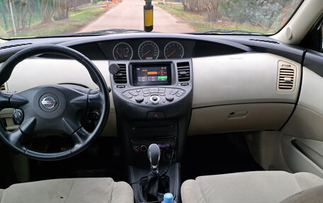 Nissan Primera III, 2003 год, 320 000 рублей, 14 фотография