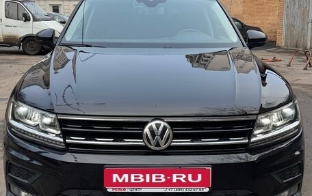 Volkswagen Tiguan II, 2020 год, 2 690 000 рублей, 1 фотография