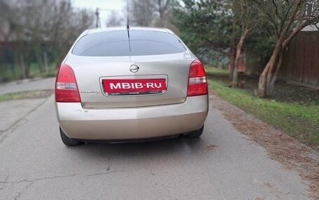 Nissan Primera III, 2003 год, 320 000 рублей, 8 фотография