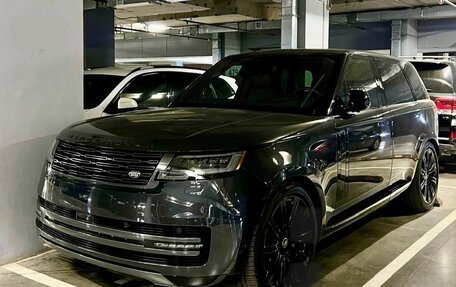 Land Rover Range Rover IV рестайлинг, 2022 год, 14 250 000 рублей, 1 фотография