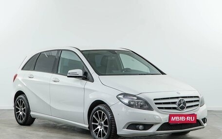 Mercedes-Benz B-Класс, 2013 год, 1 329 050 рублей, 1 фотография