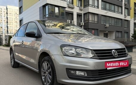 Volkswagen Polo VI (EU Market), 2019 год, 1 600 000 рублей, 4 фотография