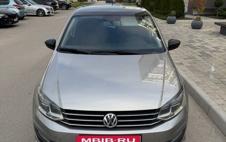 Volkswagen Polo VI (EU Market), 2019 год, 1 600 000 рублей, 3 фотография