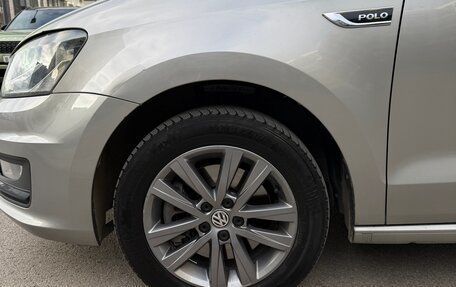 Volkswagen Polo VI (EU Market), 2019 год, 1 600 000 рублей, 11 фотография