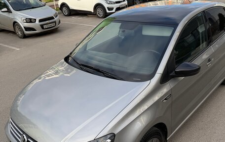 Volkswagen Polo VI (EU Market), 2019 год, 1 600 000 рублей, 7 фотография