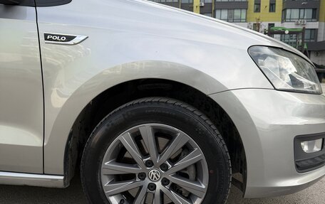 Volkswagen Polo VI (EU Market), 2019 год, 1 600 000 рублей, 8 фотография