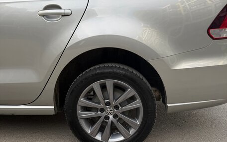 Volkswagen Polo VI (EU Market), 2019 год, 1 600 000 рублей, 10 фотография