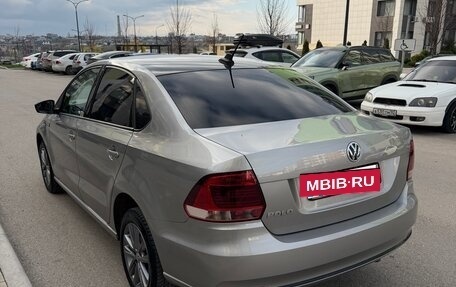 Volkswagen Polo VI (EU Market), 2019 год, 1 600 000 рублей, 6 фотография