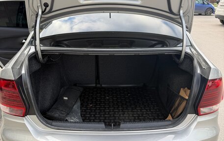 Volkswagen Polo VI (EU Market), 2019 год, 1 600 000 рублей, 15 фотография