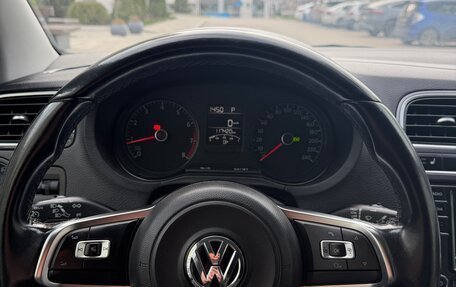 Volkswagen Polo VI (EU Market), 2019 год, 1 600 000 рублей, 19 фотография