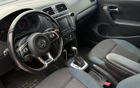 Volkswagen Polo VI (EU Market), 2019 год, 1 600 000 рублей, 12 фотография