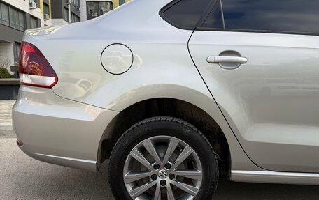 Volkswagen Polo VI (EU Market), 2019 год, 1 600 000 рублей, 9 фотография