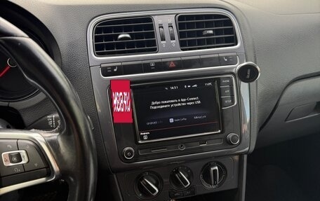 Volkswagen Polo VI (EU Market), 2019 год, 1 600 000 рублей, 20 фотография