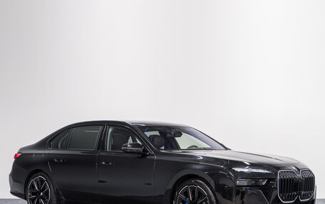 BMW 7 серия, 2025 год, 26 490 000 рублей, 6 фотография