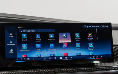 BMW 7 серия, 2025 год, 26 490 000 рублей, 22 фотография