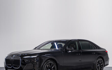 BMW 7 серия, 2025 год, 26 490 000 рублей, 39 фотография