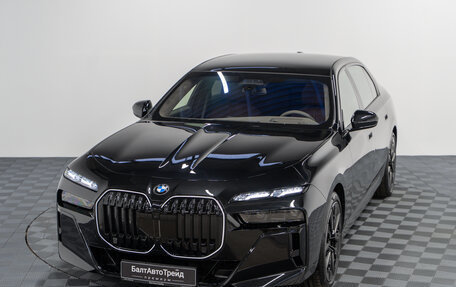 BMW 7 серия, 2025 год, 26 490 000 рублей, 37 фотография