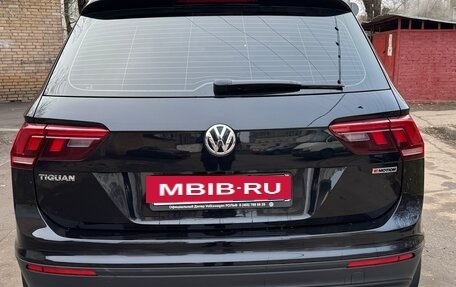 Volkswagen Tiguan II, 2020 год, 2 690 000 рублей, 2 фотография