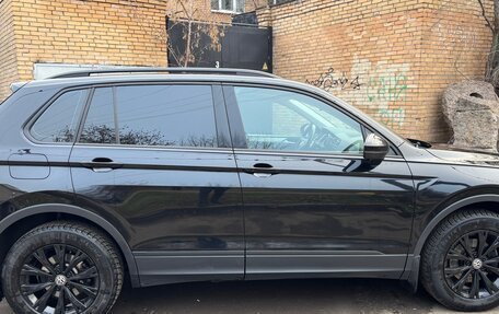 Volkswagen Tiguan II, 2020 год, 2 690 000 рублей, 7 фотография