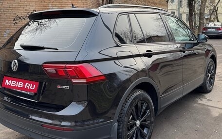 Volkswagen Tiguan II, 2020 год, 2 690 000 рублей, 5 фотография