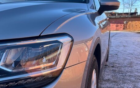 Volkswagen Tiguan II, 2020 год, 2 350 000 рублей, 7 фотография