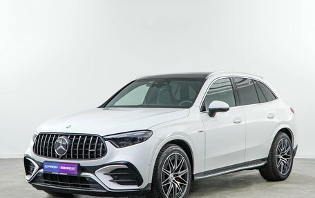 Mercedes-Benz GLC AMG, 2024 год, 9 943 097 рублей, 5 фотография