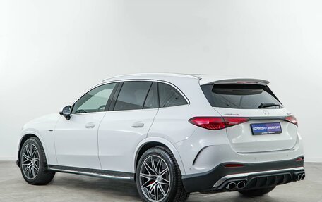 Mercedes-Benz GLC AMG, 2024 год, 9 943 097 рублей, 2 фотография