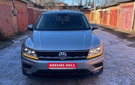 Volkswagen Tiguan II, 2020 год, 2 350 000 рублей, 8 фотография