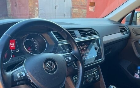 Volkswagen Tiguan II, 2020 год, 2 350 000 рублей, 14 фотография