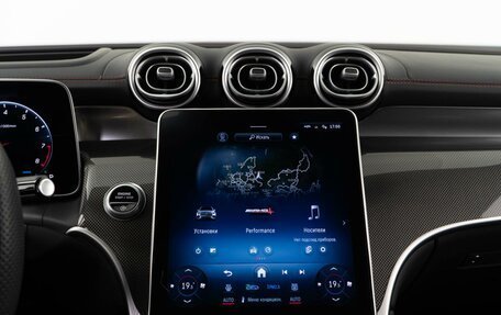 Mercedes-Benz GLC AMG, 2024 год, 9 943 097 рублей, 19 фотография