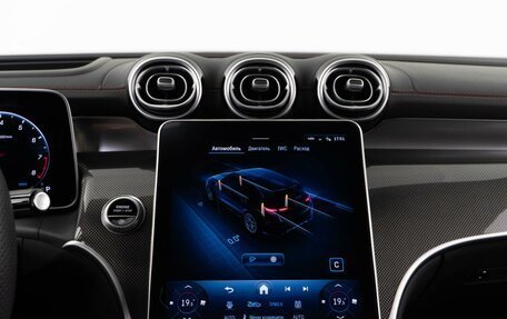 Mercedes-Benz GLC AMG, 2024 год, 9 943 097 рублей, 22 фотография