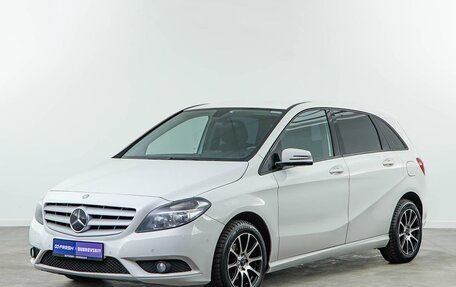 Mercedes-Benz B-Класс, 2013 год, 1 329 050 рублей, 5 фотография