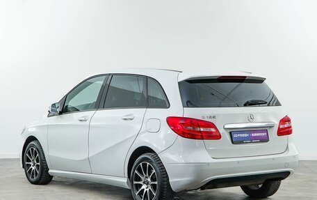 Mercedes-Benz B-Класс, 2013 год, 1 329 050 рублей, 2 фотография