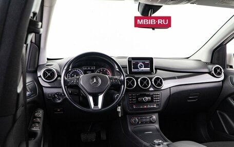 Mercedes-Benz B-Класс, 2013 год, 1 329 050 рублей, 6 фотография