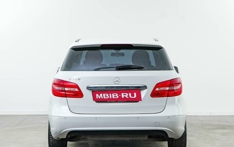 Mercedes-Benz B-Класс, 2013 год, 1 329 050 рублей, 4 фотография