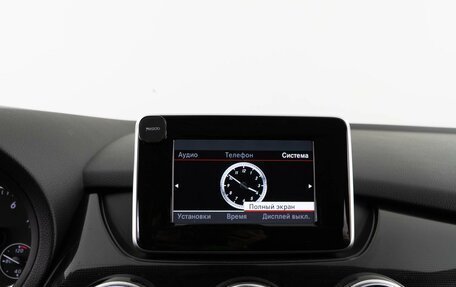 Mercedes-Benz B-Класс, 2013 год, 1 329 050 рублей, 18 фотография