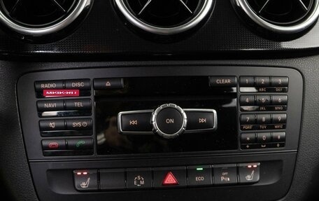 Mercedes-Benz B-Класс, 2013 год, 1 329 050 рублей, 16 фотография