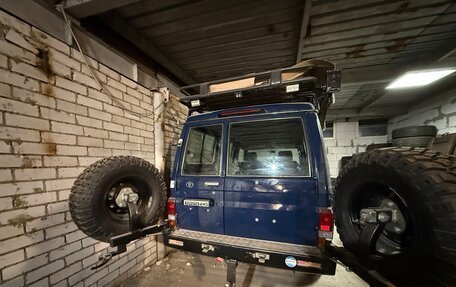 Toyota Land Cruiser 70, 2012 год, 8 900 000 рублей, 9 фотография