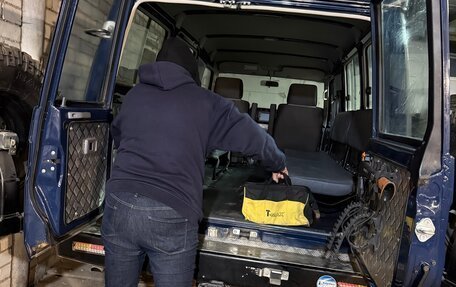 Toyota Land Cruiser 70, 2012 год, 8 900 000 рублей, 11 фотография